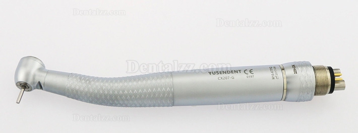 YUSENDENT®歯科用ライト付き高速タービントルクヘッドCX207-GK-TPQ